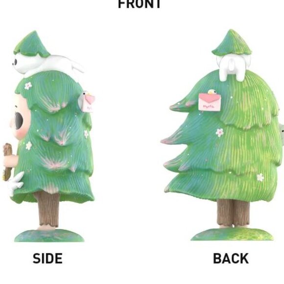 Nyota Love Comes with the Wind Figure - Picture 4 of 5